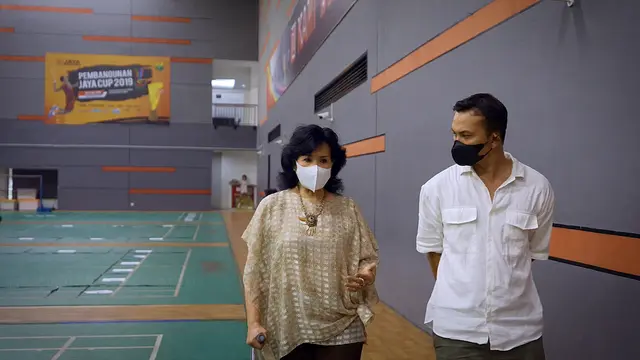 Nicholas Saputra.