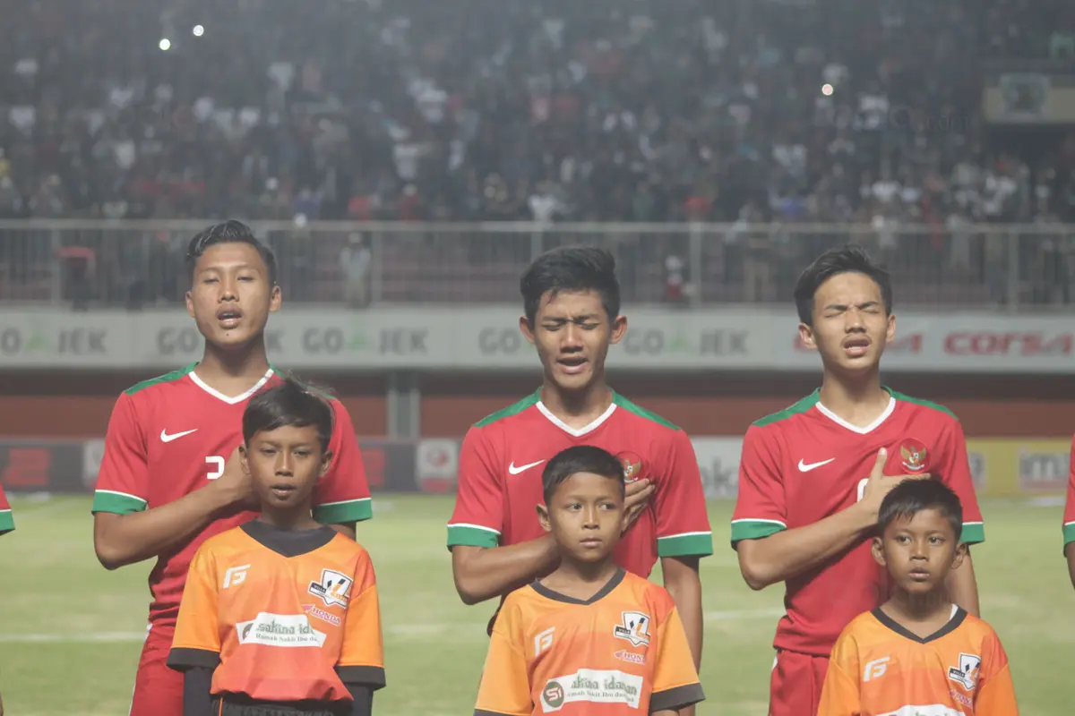 Timnas Indonesia U-19