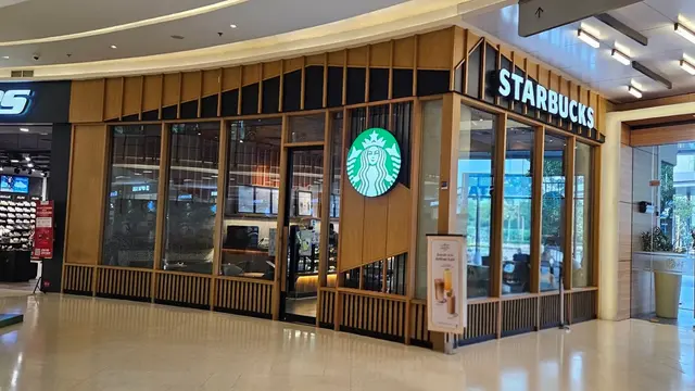 Tempat Makan di The Park Sawangan