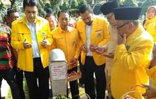 Setahun pemerintahan Jokowi, Ical ingatkan kemiskinan bertambah