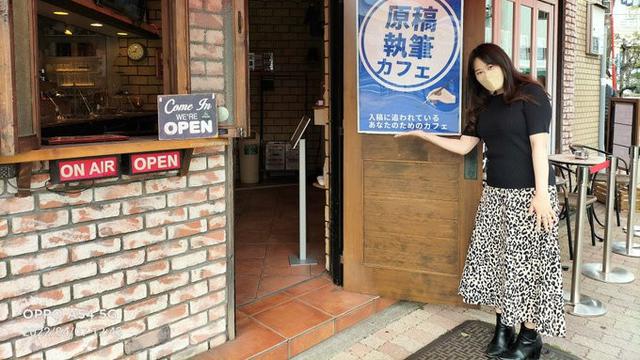 Unik, Kafe Ini Hanya Layani Penulis yang Dikejar Deadline