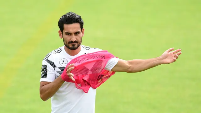 Ilkay Gundogan