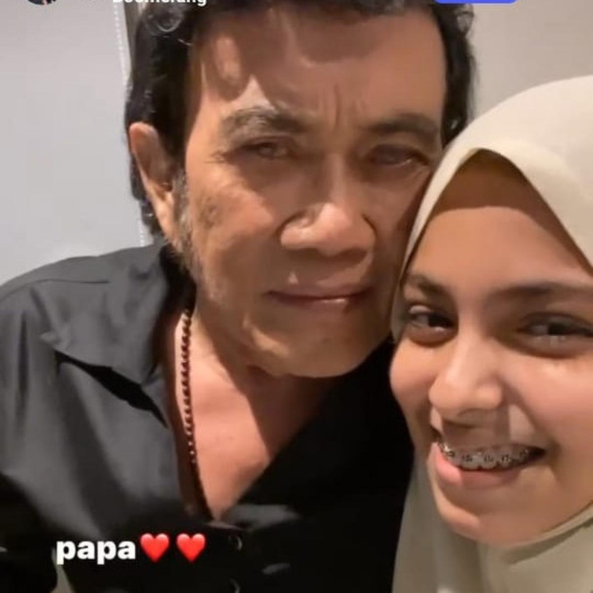 Paras Cantik Tamara Anak Rhoma Irama Khas Timur Tengah Begitu Memesona, Selama Ini Jarang Muncul