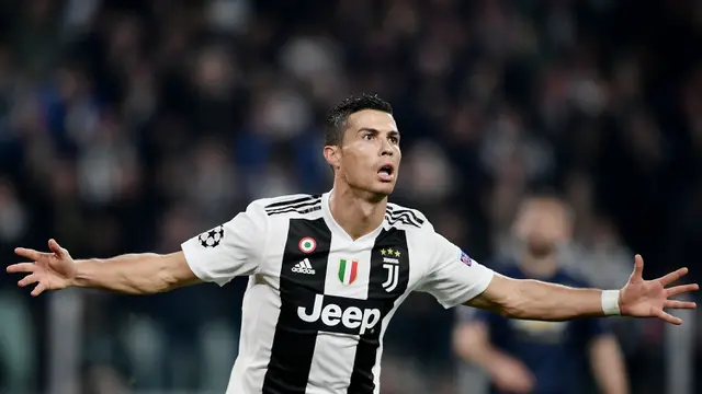 Juventus Vs Manchester United