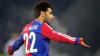 Pemain Mesir Ingin Main di MU dan Chelsea