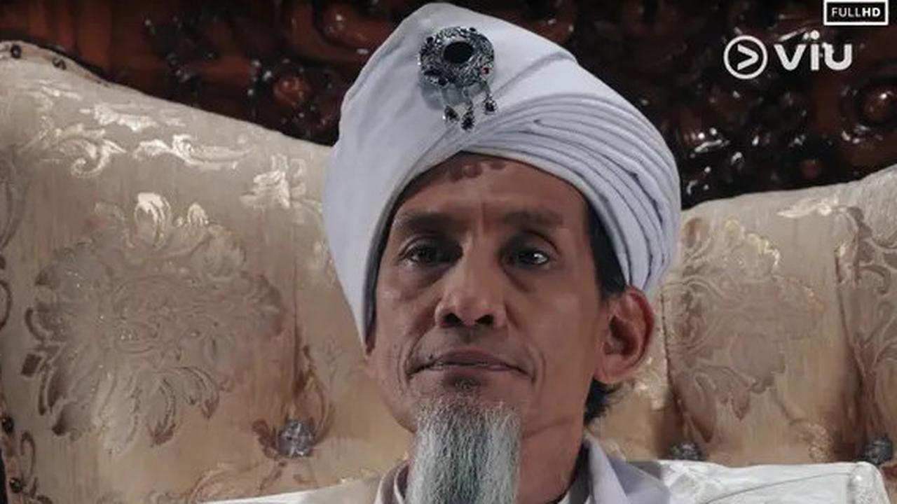 6 Potret Lawas Faizal Hussein Pemeran Walid di Serial Bidaah, Ganteng dan Gagah Sejak Masih Muda