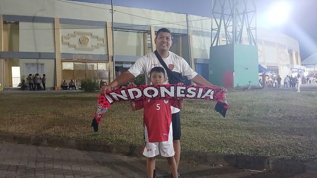 Timnas Indonesia U-23, Lukman Hadi
