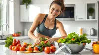 15 Resep Salad Sayur untuk Diet: Sehat, Lezat, dan Mudah Dibuat