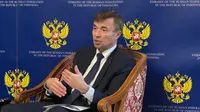 Rusia Siap Lanjutkan Perundingan Damai dengan Ukraina