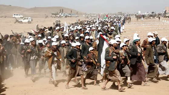 Diduga Bantu Houthi, Insinyur Departemen Energi AS Ditangkap