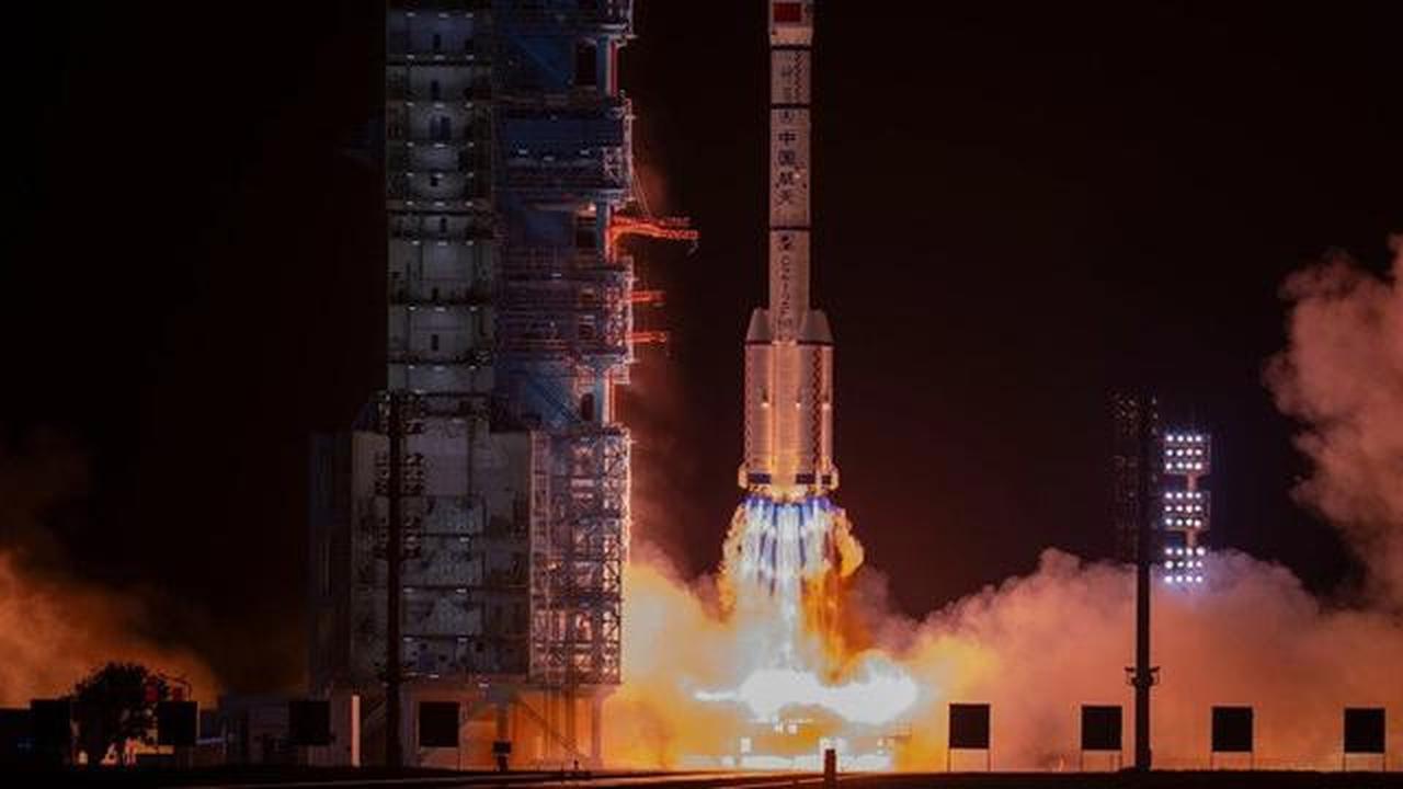 China Luncurkan Shenzhou-23, Misi Baru Menuju Ambisi Kuasai Bulan