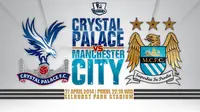 Crystal Palace vs Man City: Beban Berat Dirasakan Tim Tamu