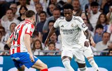 Real Madrid Imbang Girona 1-1: Los Blancos Gagal Dekati Puncak Klasemen Liga Spanyol