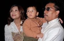 Mancung dan Cantik, Deretan Potret Indah Permatasari Mengenakan Kebaya Brokat di Premiere 'Gak Nyangka', Detailnya Unik