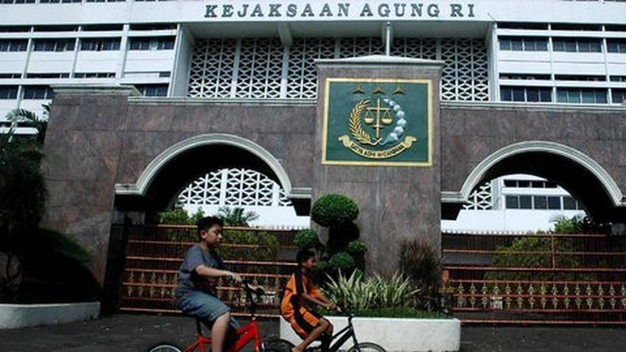 Jaksa Agung resmi lantik pejabat eselon I di Kejagung