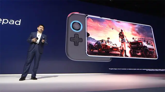 Huawei Mate 20 X