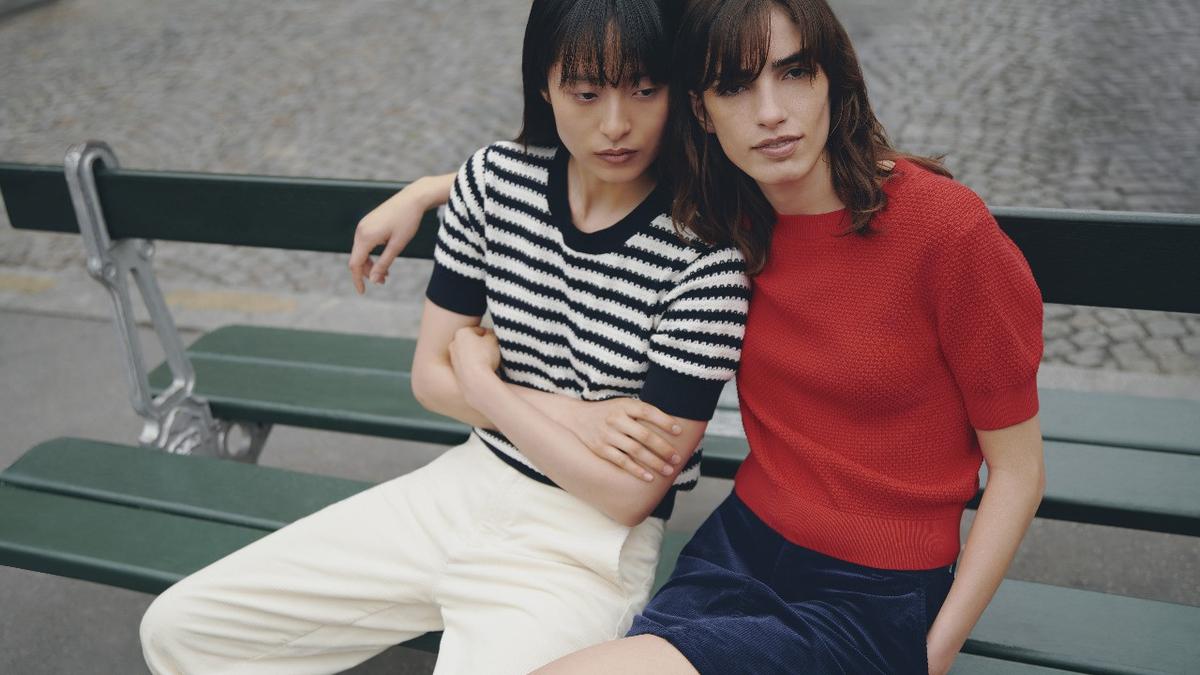 UNIQLO x COMPTOIR DES COTONNIERS Hadirkan Koleksi Fall/Winter 2025 dengan Sentuhan Parisian Chic Modern