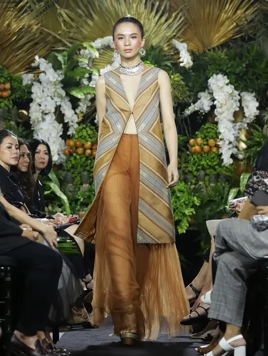 Pringgasela Karya Denny Wirawan (Bambang E Ros/Fimela.com)