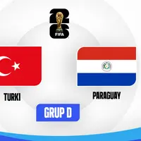 Prediksi Turki vs Paraguay di Piala Dunia 2026: Mengejar Ketertinggalan seusai Tumbang di Laga Pembuka