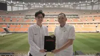 Jakpro Optimalkan Potensi, Nama JIS Bisa Berganti