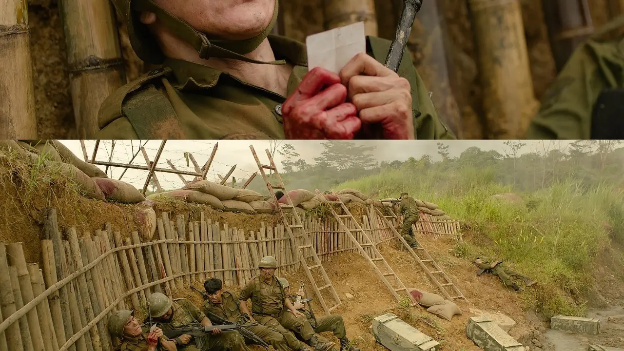 Film 'Kang Mak From Pee Mak' (Dok. Falcon Pictures)
