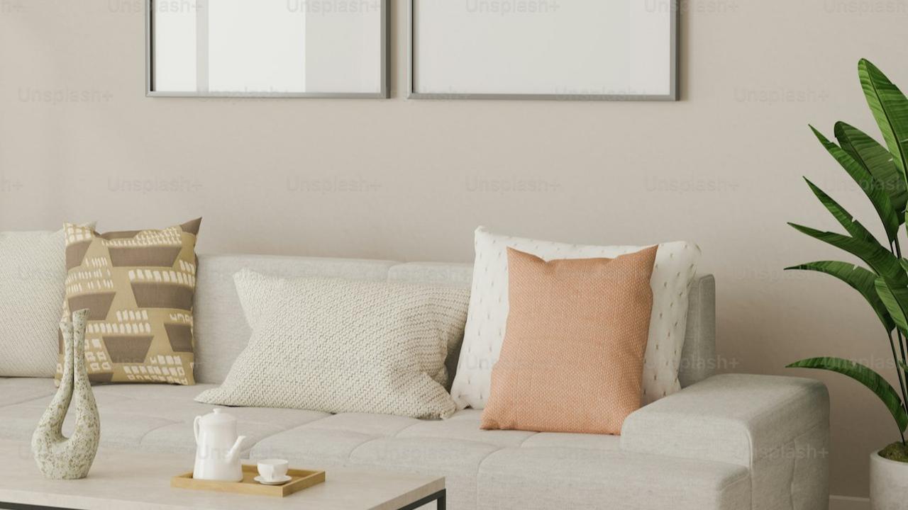 Cat Ruang Tamu Minimalis untuk Hunian Modern dan Elegan
