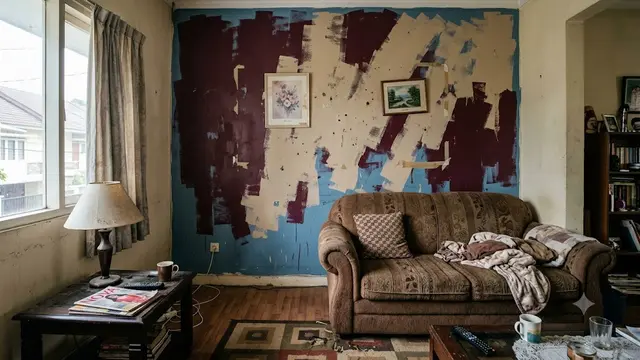 Kesalahan Mendesain Ruangan yang Bikin Rumah Tidak Terlihat Ketinggalan Zaman/AI Generated