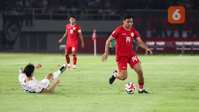 Timnas Indonesia Vs Filipina Piala AFF 2024