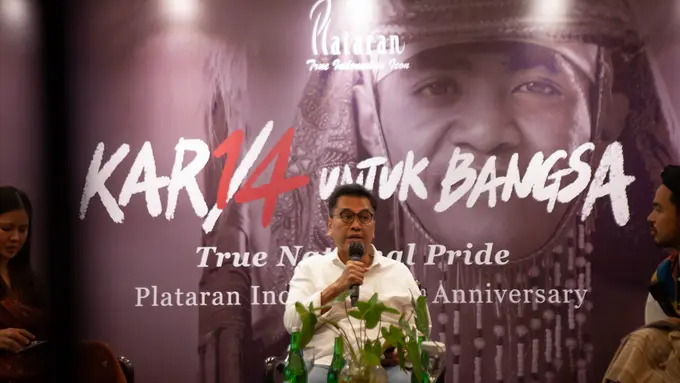 Plataran Indonesia True National Pride 'Karya Untuk Bangsa'