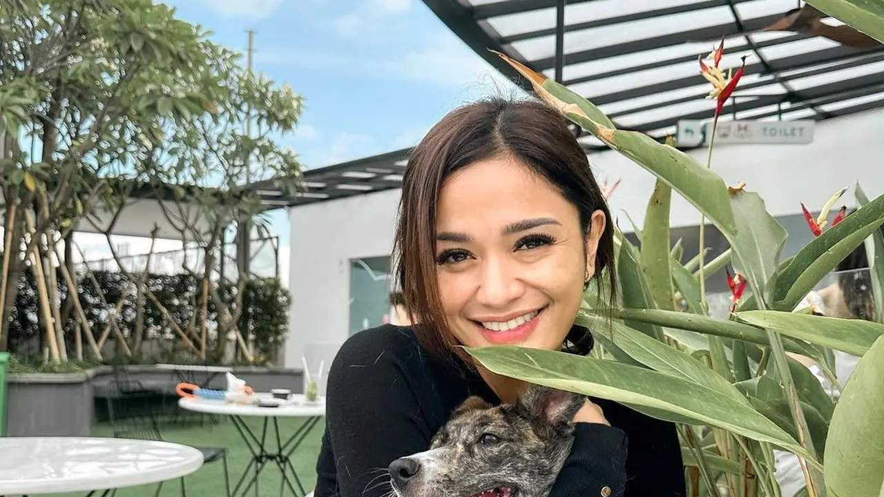 [Fimela] Andi Annisa Iasyah