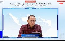 Aset Industri Asuransi April 2026 Tumbuh 3,39 Persen, Segini Nilainya