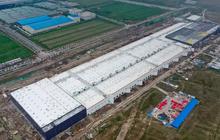 Pabrik baterai Tesla di Shanghai Memproduksi 10 Ribu Unit setiap Tahun