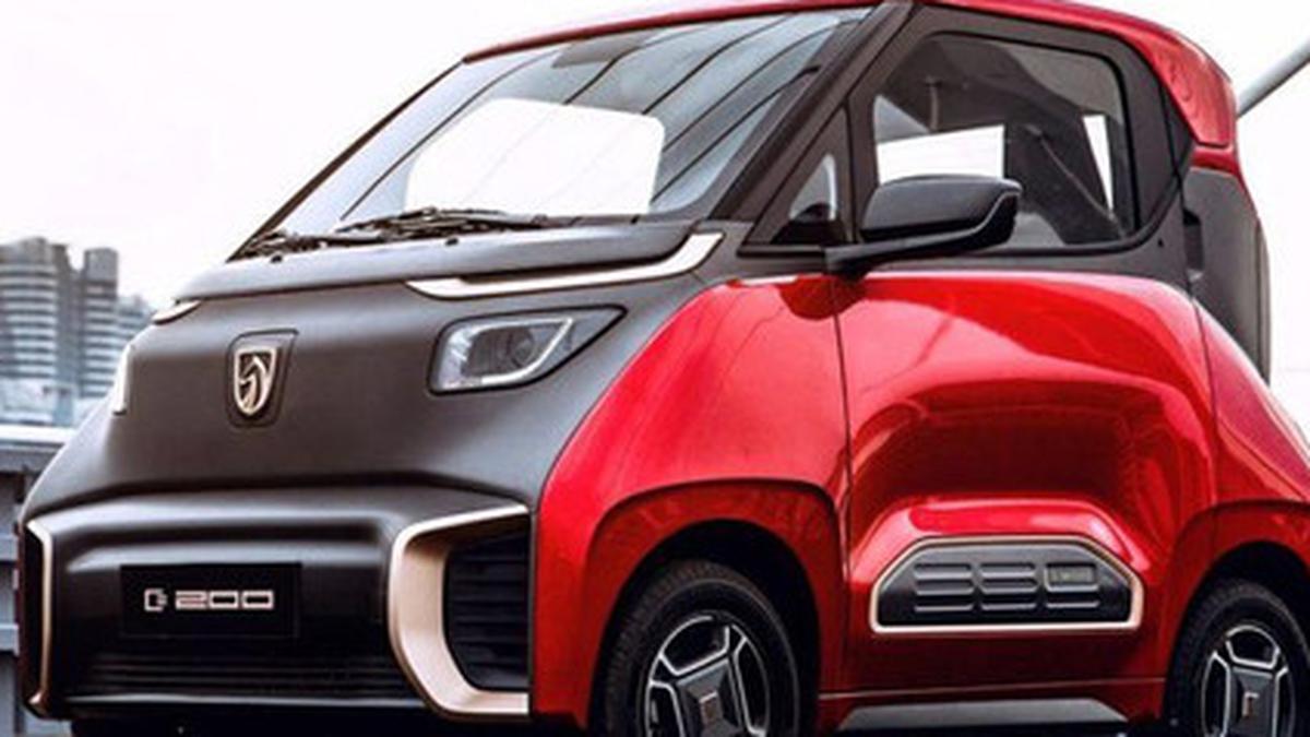 Wuling E200: Mobil Listrik Kompak Siap Meluncur di Indonesia