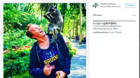 Selebgram Ini Kelilingi 50 Negara Hanya dalam 2 Tahun