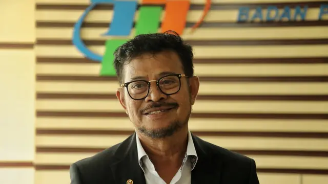 BPS Anugrahi Kementan Sebagai Mitra Terbaik Satu Data