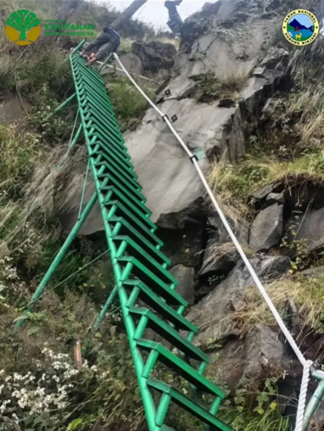 Gunung Rinjani