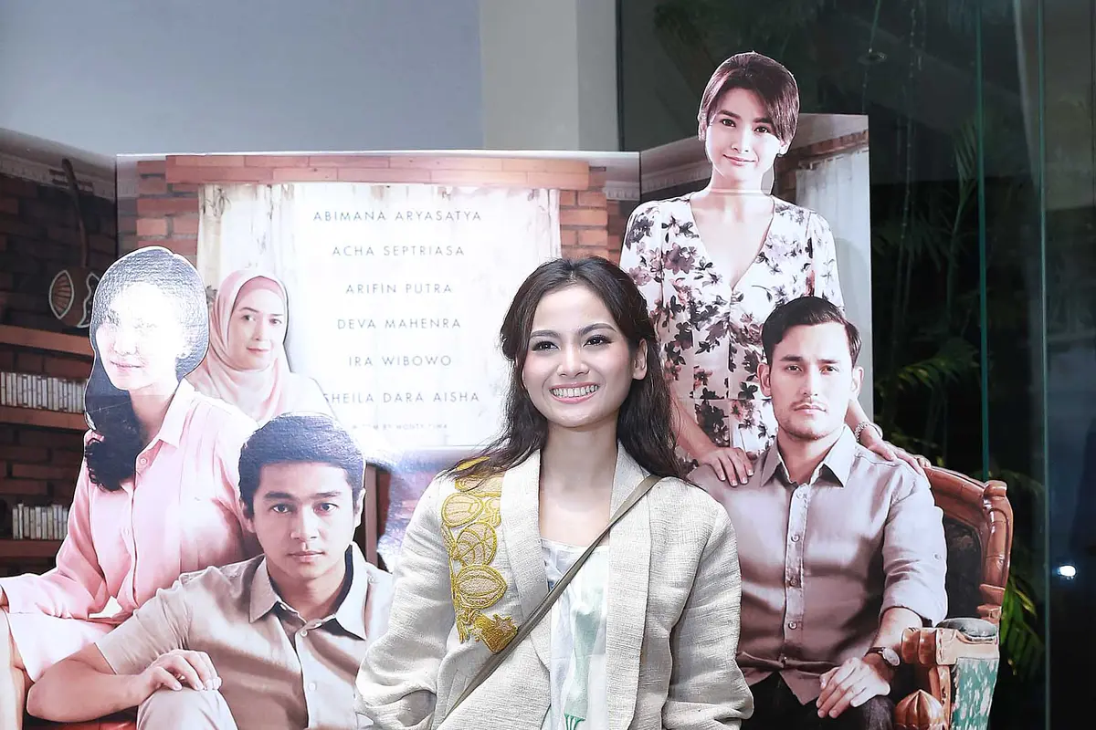 [Bintang] Acha Septriasa