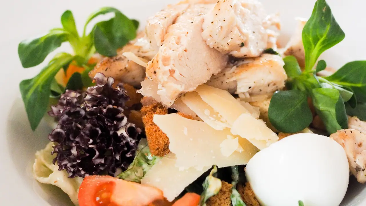Menu diet