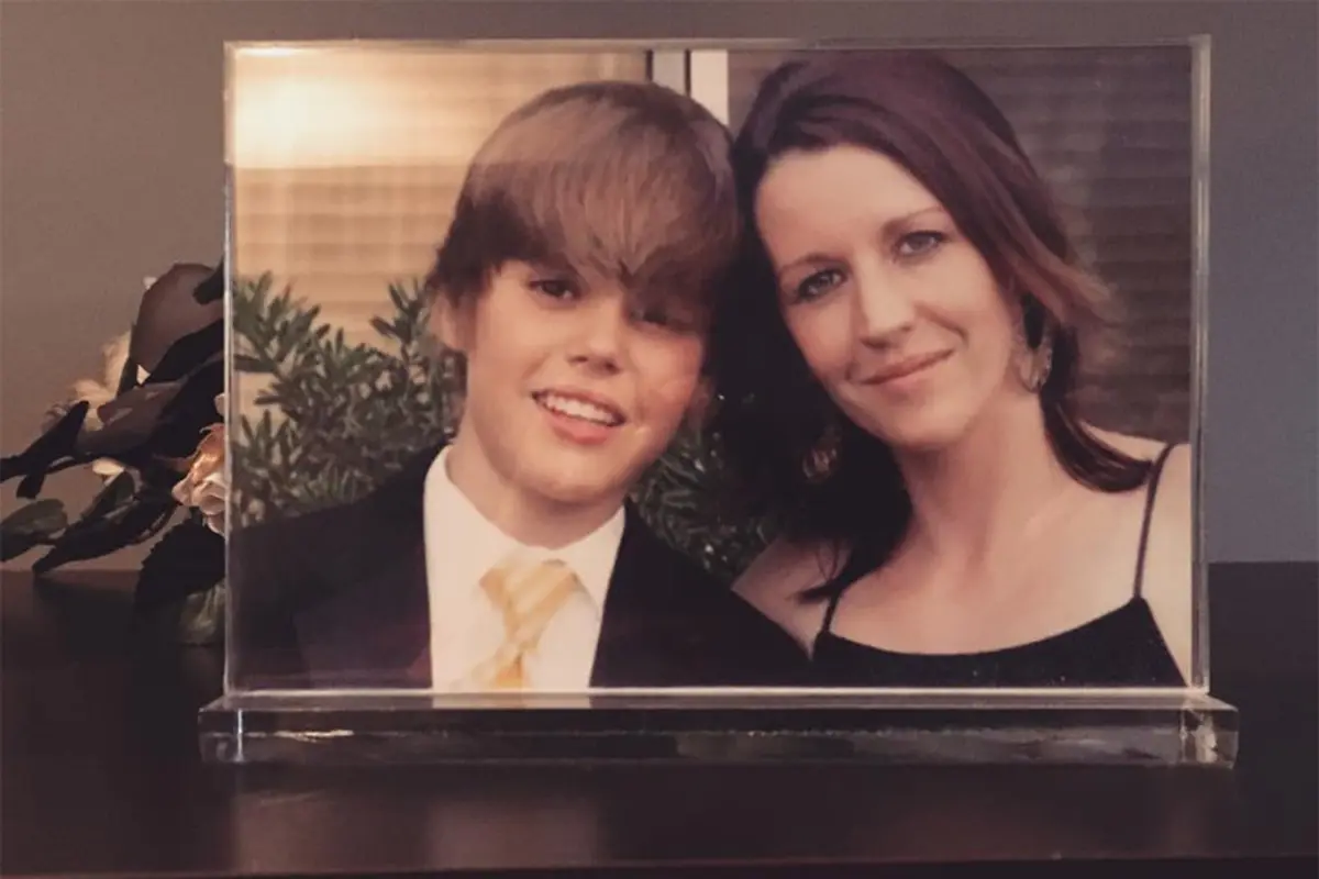 [Bintang] Pattie Mallette - Justin Bieber