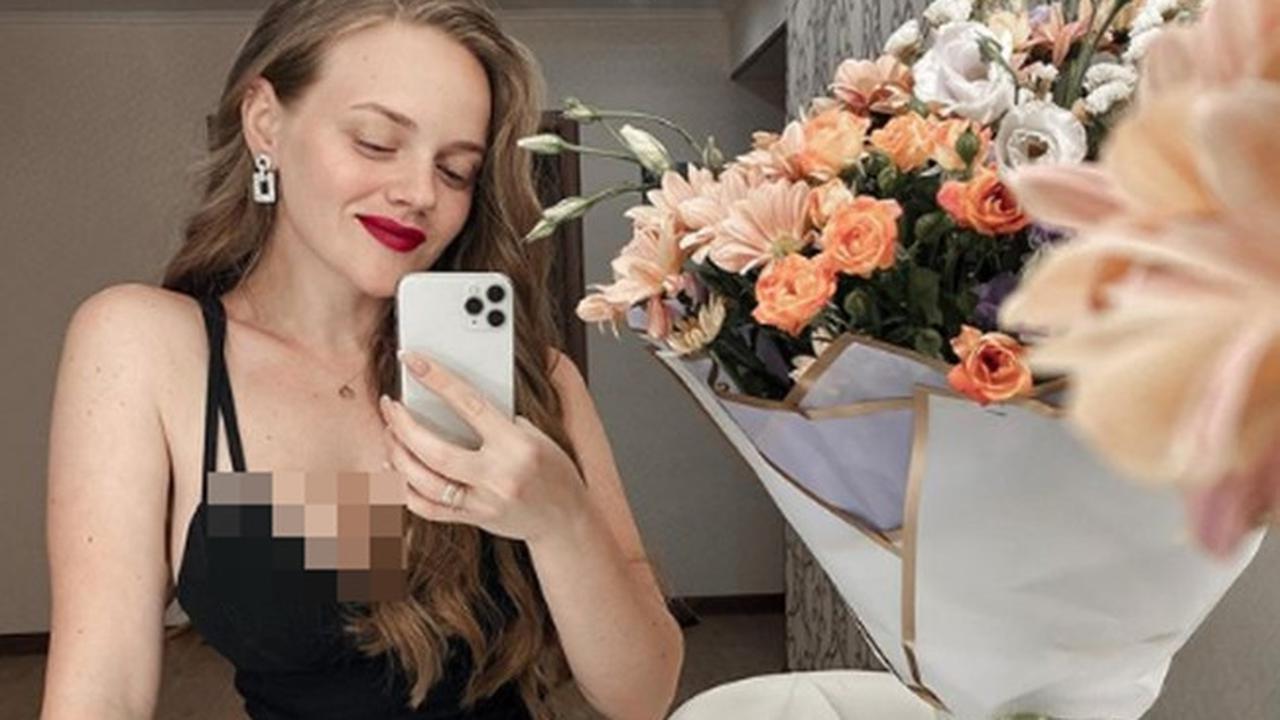 Beauty Vlogger Ukraina Dituduh Rusia Terlibat Konspirasi Barat, Disebut Buat Foto Rekayasa di Puing-Puing Rumah Sakit
