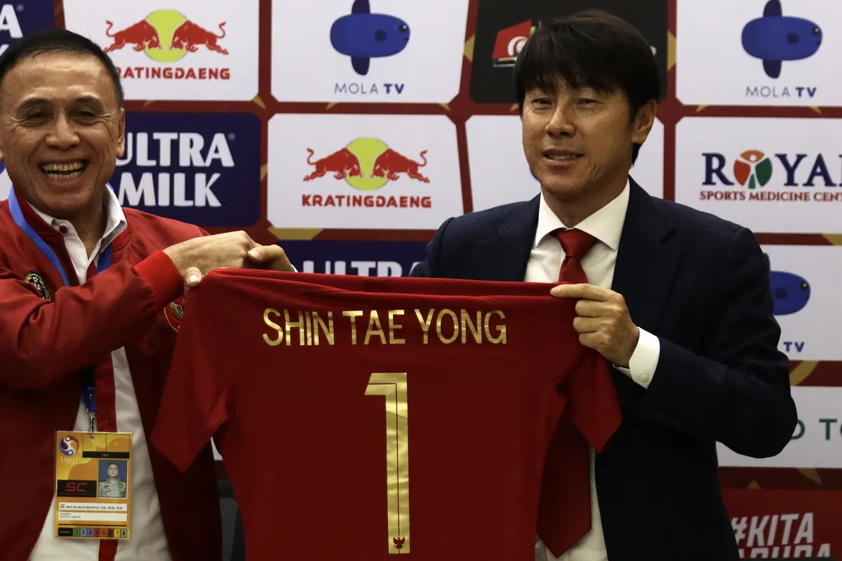 Shin Tae-yong