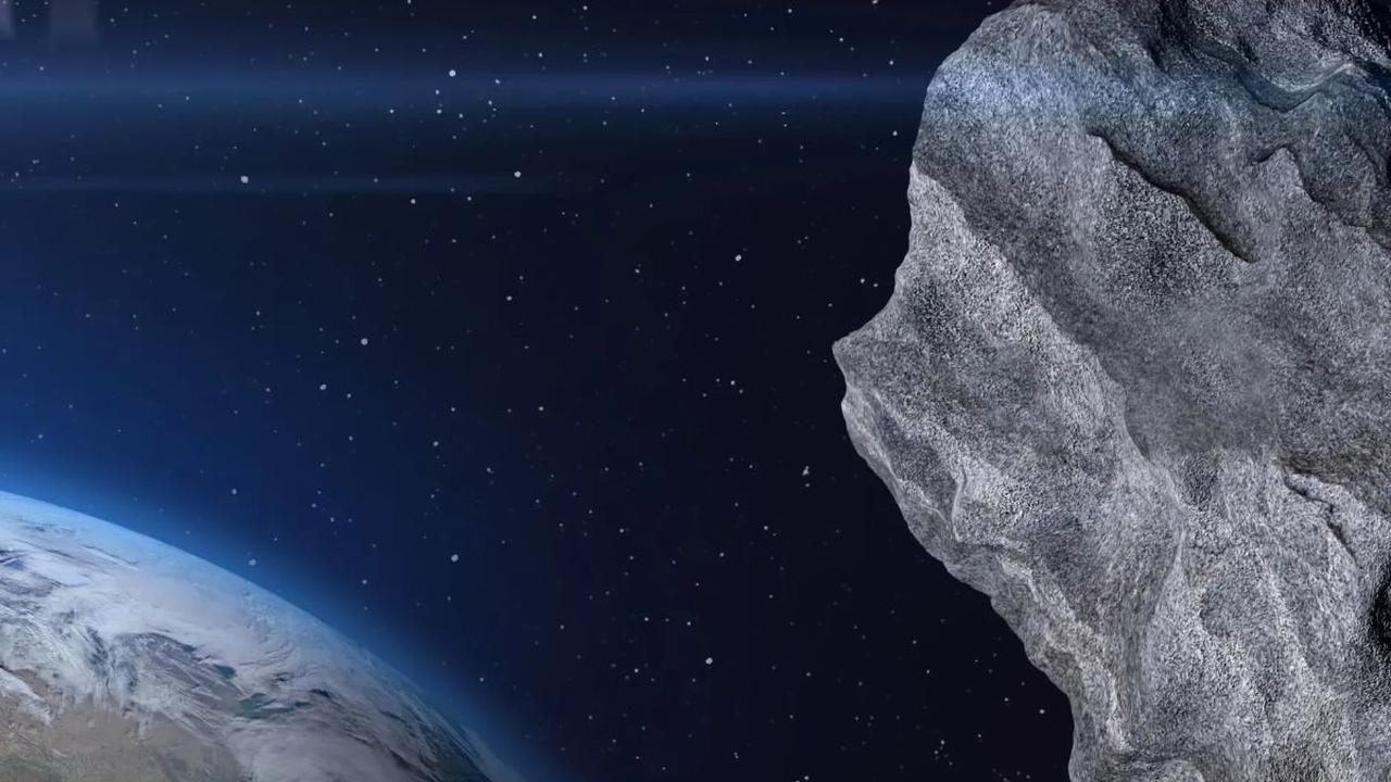 Asteroid Setara 22 Bom Atom akan Tabrak Bumi, Catat Tanggalnya