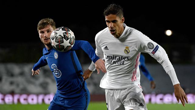 Raphael Varane