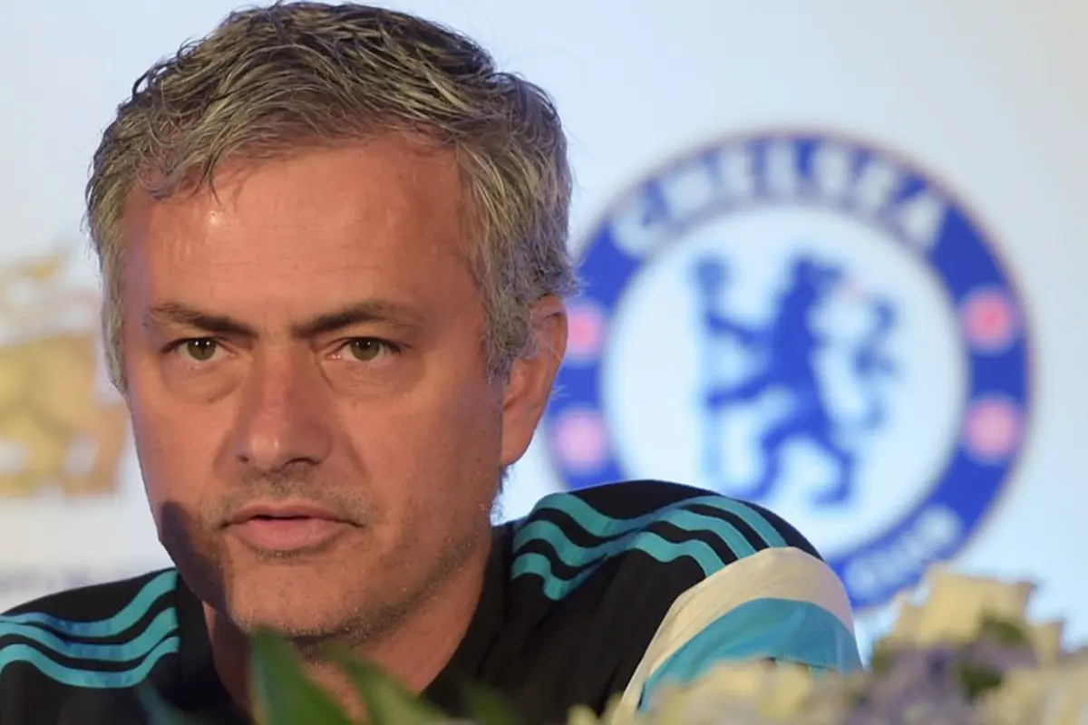 Jose Mourinho (AFP PHOTO / Pornchai KITTIWONGSAKUL)