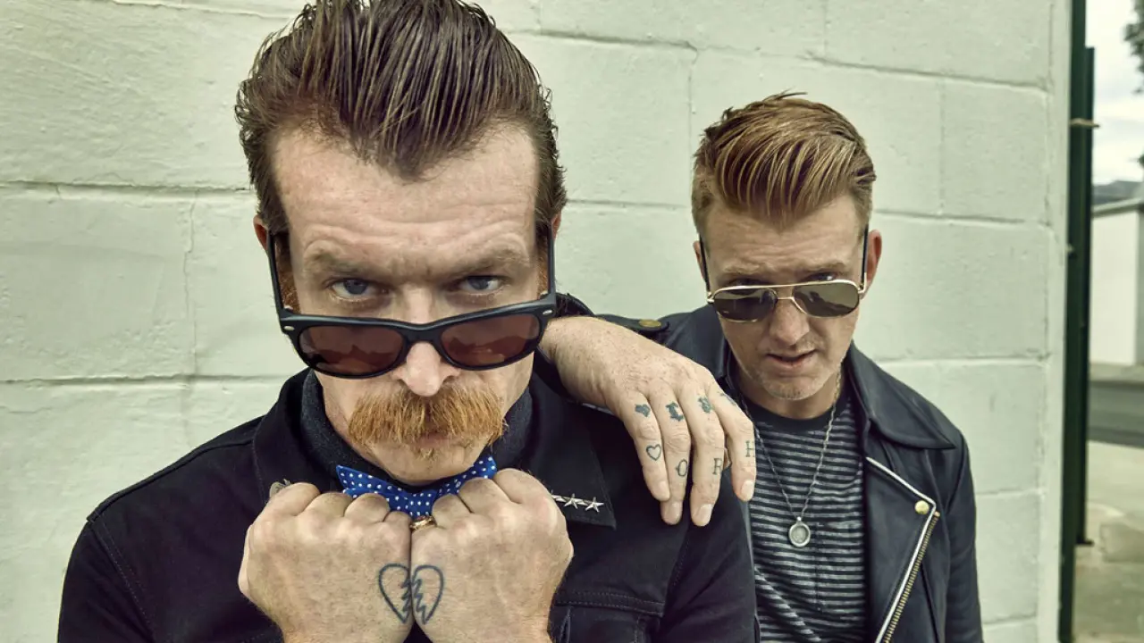 Eagles of Death Metal (teamrock.com)