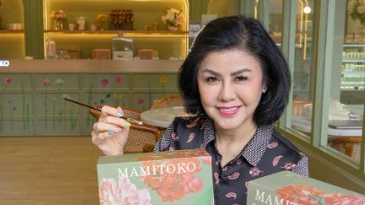 7 Potret Gaya Old Money Desiree Tarigan Owner Mamitoko Mantan Istri Hotma Sitompul, Wanita Mandiri dan Pengusaha Kuliner Sukses