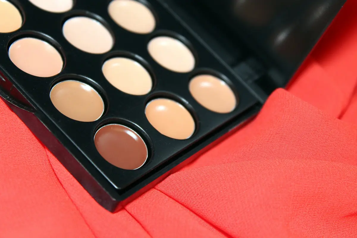 [Fimela] Concealer palette
