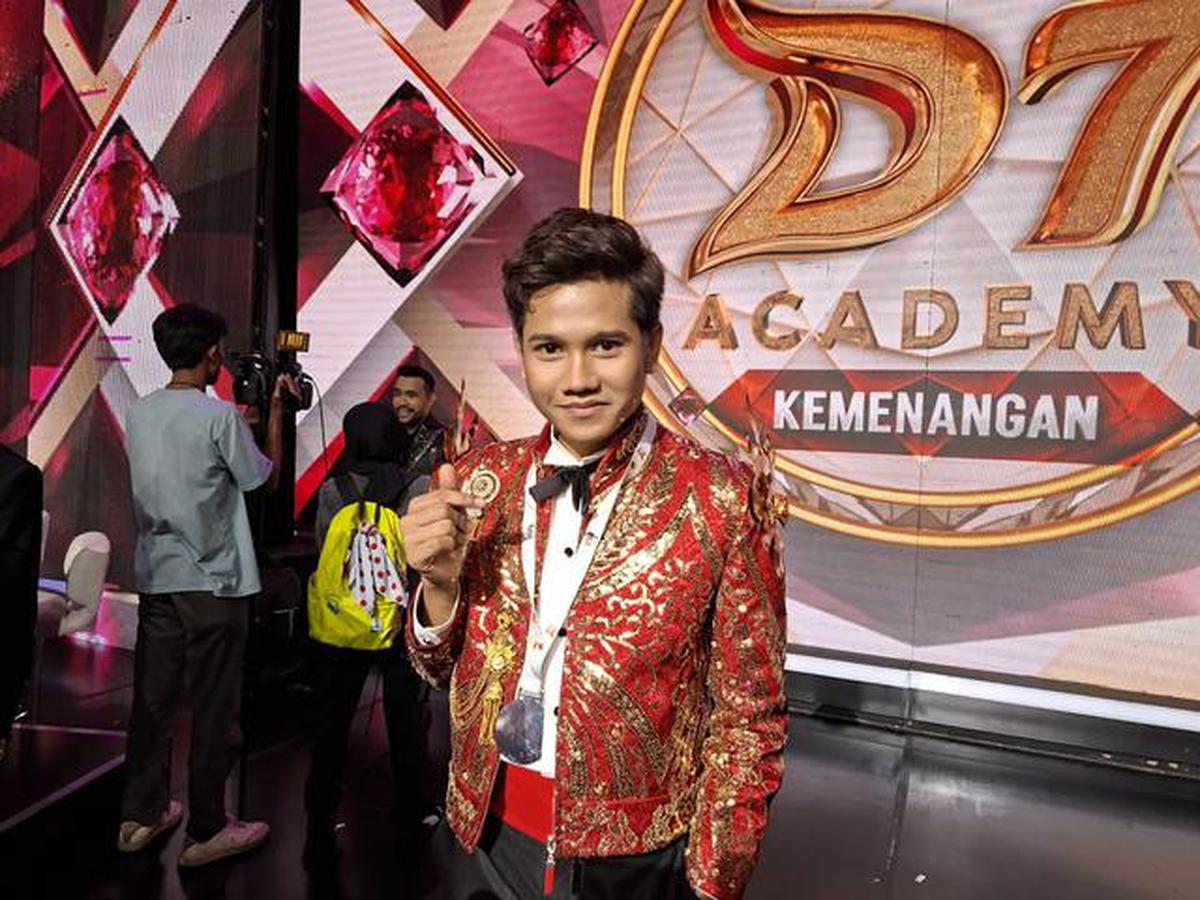 Valen DA7 Janji Akan Terus Berkarya Usai Raih Runner Up di D'Academy 7