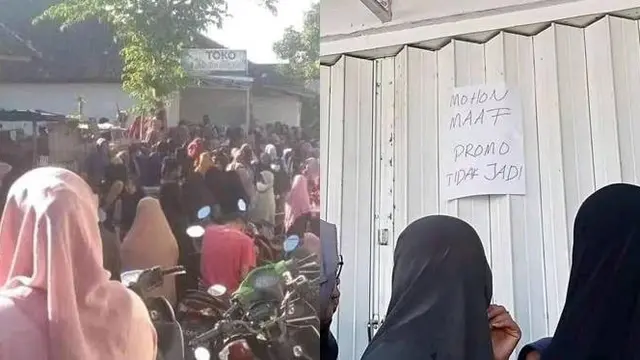 8 Potret Iklan Promosi Absurd di Warung Ini Bikin Kesal