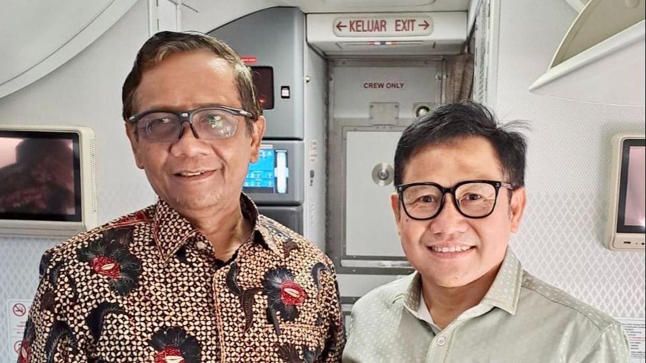 Mahfud MD meyakini, pemanggilan Cak Imin oleh KPK hanya peristiwa biasa. Menurut dia, kasus tersebut sudah lama berproses di KPK<br>